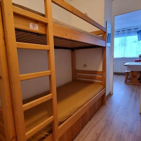 Appartement La Plagne, 1 Piece, 4 Personnes - Fr-1-351-37 Kültér fotó