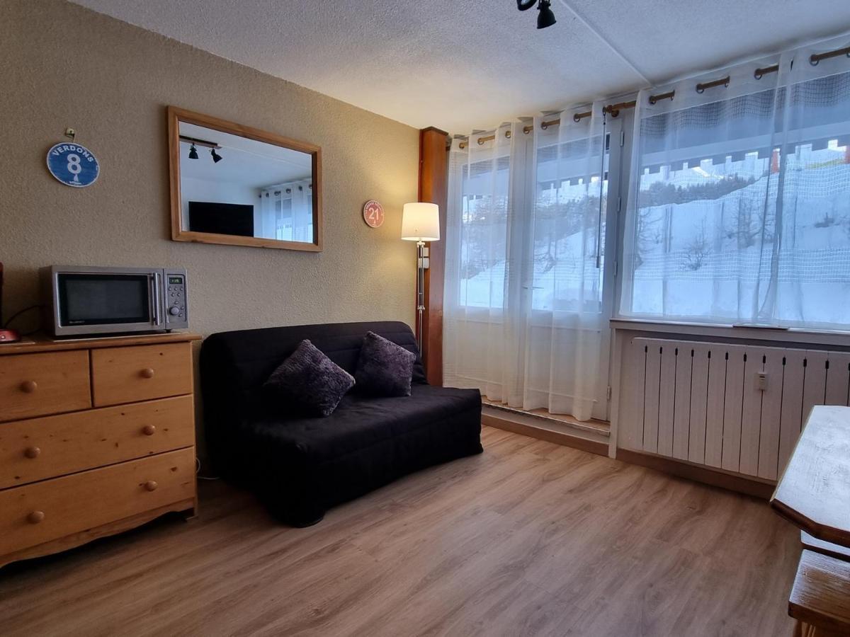 Appartement La Plagne, 1 Piece, 4 Personnes - Fr-1-351-37 Kültér fotó